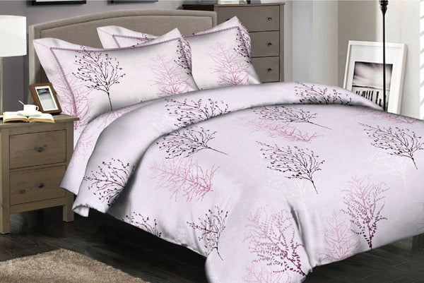 Circles Home 180TC Spring Saplings Duvet Set